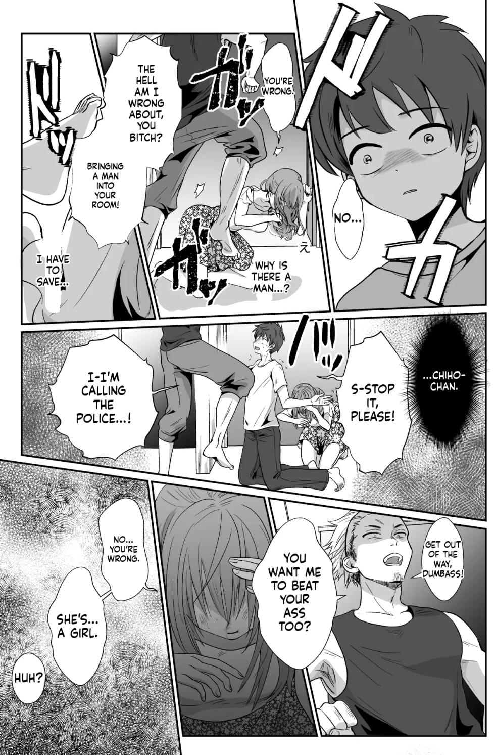 [Kinokko (Taguchi Monyata)] My Downfall After Falling for a Mentally Unstable Girl with a Boyfriend - Page 30