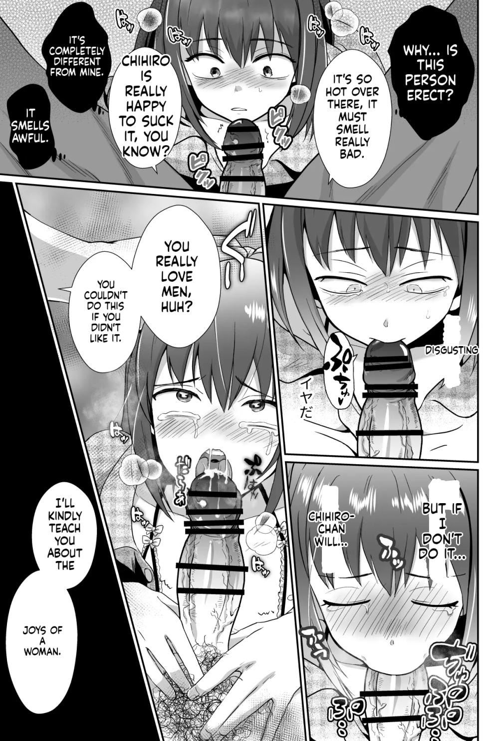 [Kinokko (Taguchi Monyata)] My Downfall After Falling for a Mentally Unstable Girl with a Boyfriend - Page 38