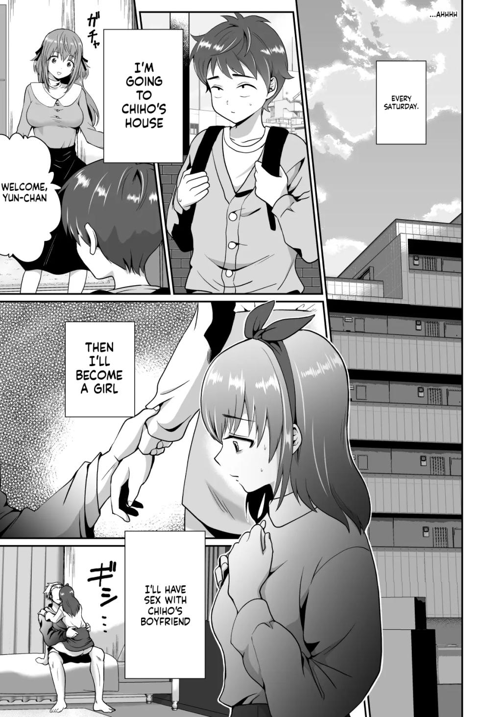 [Kinokko (Taguchi Monyata)] My Downfall After Falling for a Mentally Unstable Girl with a Boyfriend 2 - Page 5