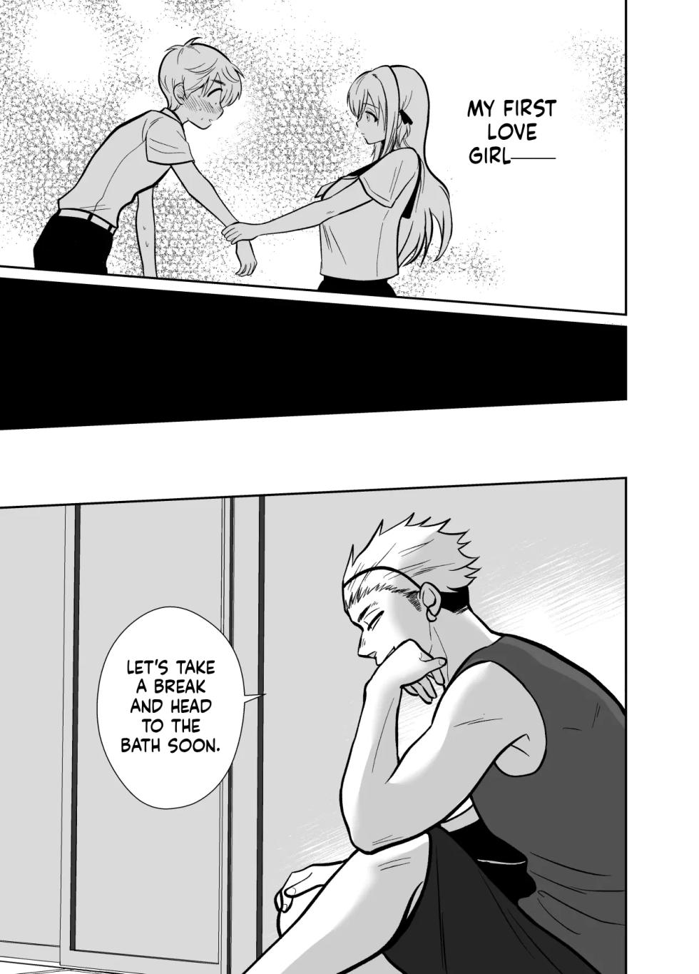 [Kinokko (Taguchi Monyata)] Kareshi Mochi MenHeal Joshi ni Koi o Shita Boku no Matsuro 3 | My Downfall After Falling for a Mentally Unstable Girl with a Boyfriend 3 [English] - Page 30