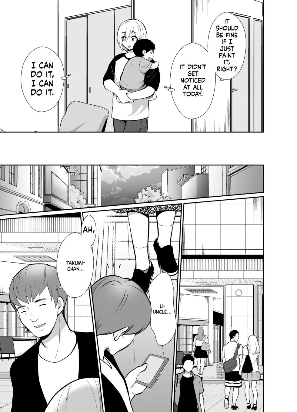 [Kinokko (Taguchi Monyata)] Sei ni Muchi na Doutei kun ga Dosukebe Otokonoko ni Sodatsu made | The Journey of a Sexually Naive Virgin Boy to Becoming a Horny Transgender Girl [English] - Page 8