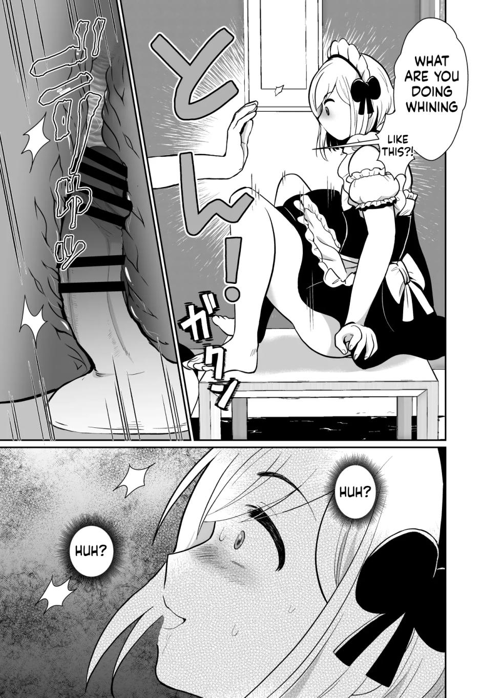 [Kinokko (Taguchi Monyata)] Sei ni Muchi na Doutei kun ga Dosukebe Otokonoko ni Sodatsu made | The Journey of a Sexually Naive Virgin Boy to Becoming a Horny Transgender Girl [English] - Page 30