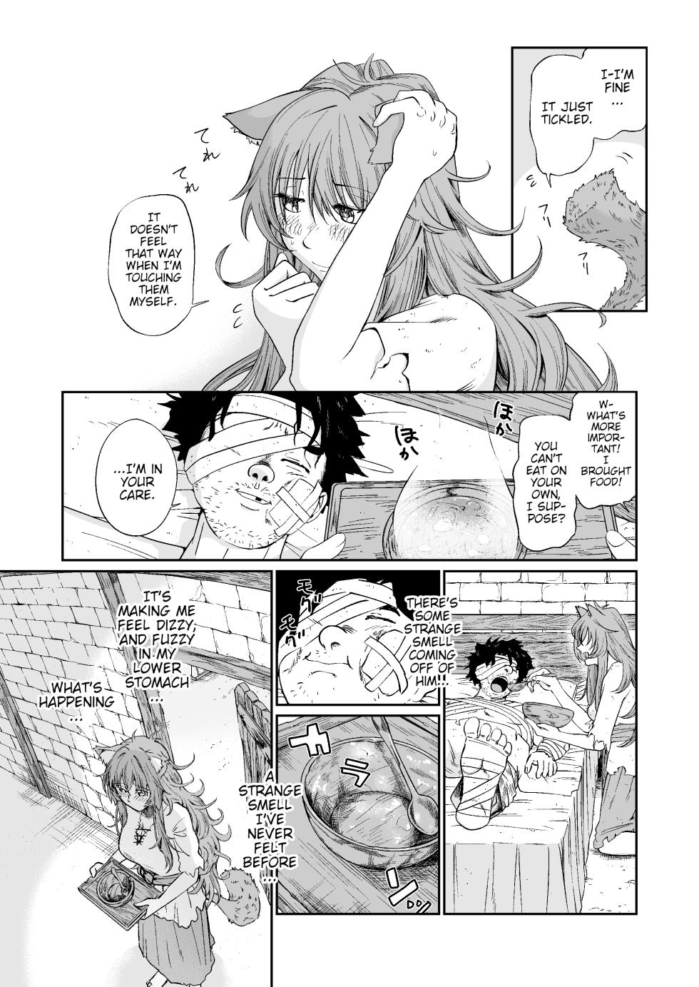 [Akubi Shiteru Neko no Kokoro (Akubine Kokoro)] Kemomimi Musume to Zero kara Seikatsu | Starting from Scratch with a Girl with Animal Ears 1~3 [English] [Digital] - Page 8