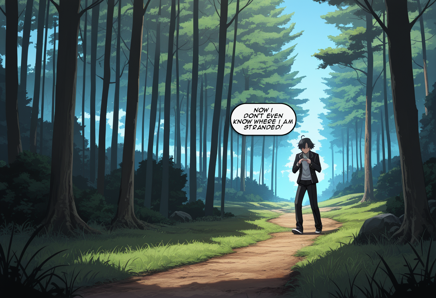 League of Legends Giantess Comic - Lost in Ionia [GTSDimensionJumper] [AI GENERATED] - Page 3