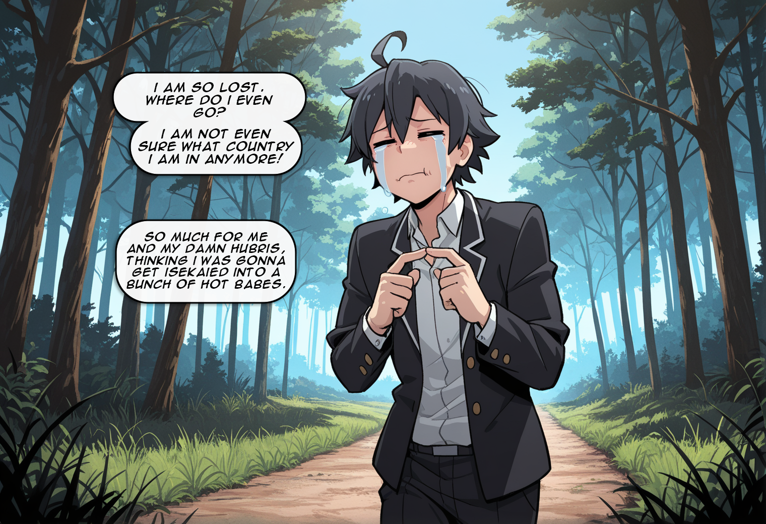 League of Legends Giantess Comic - Lost in Ionia [GTSDimensionJumper] [AI GENERATED] - Page 4