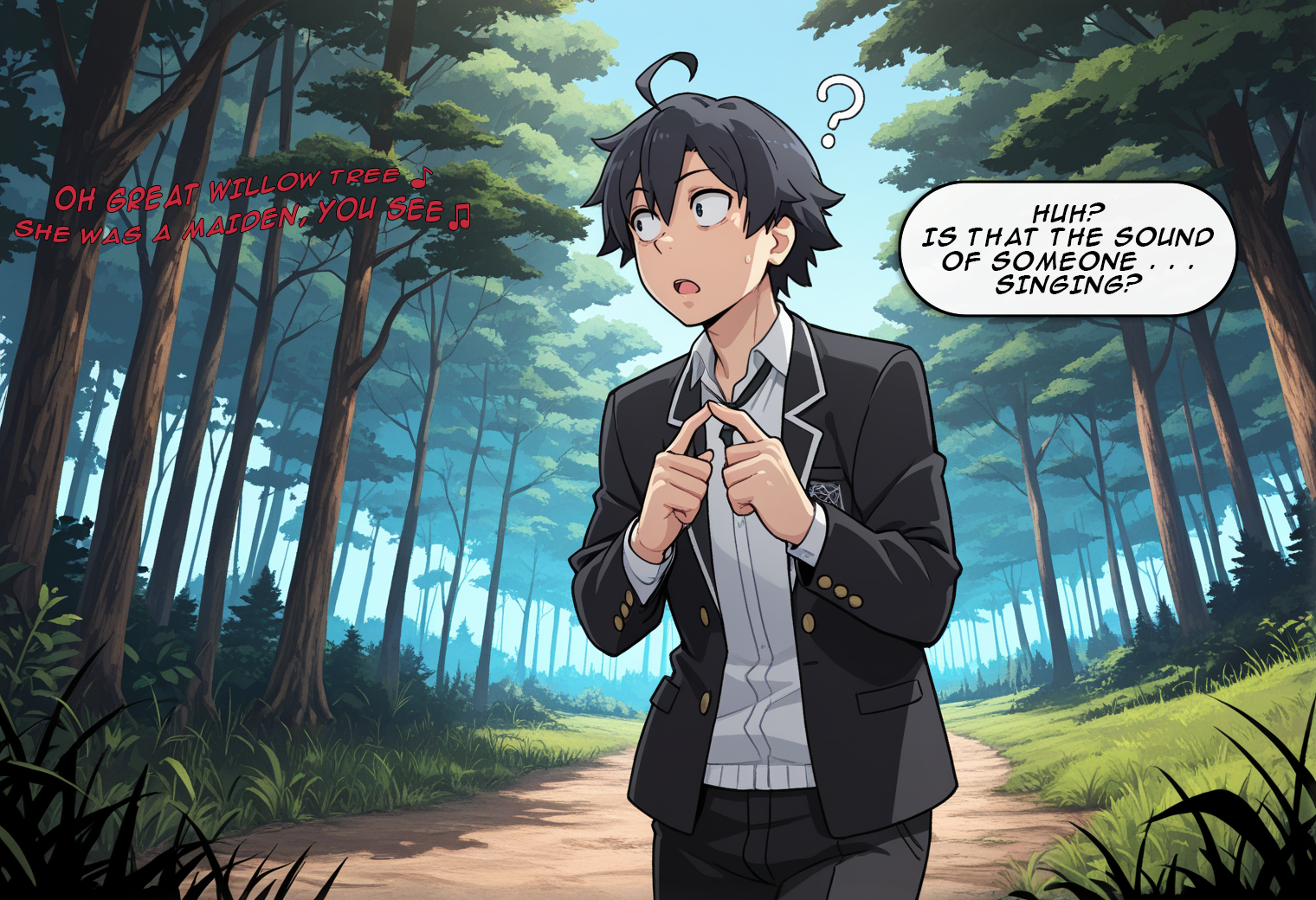 League of Legends Giantess Comic - Lost in Ionia [GTSDimensionJumper] [AI GENERATED] - Page 5