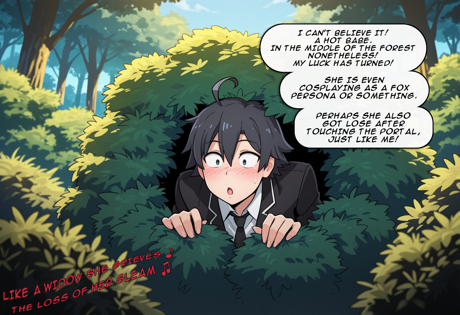 League of Legends Giantess Comic - Lost in Ionia [GTSDimensionJumper] [AI GENERATED] - Page 7