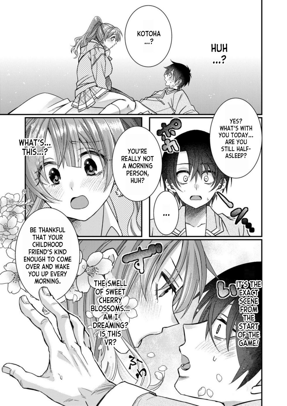 [Satsuki Asha, Mizuki Mizuki] Eroge Sekai ni Tensei Shita ore ga, Oshi e no ai de Netorare Hiroin o Shiawaseni Suru. ch.1-16 [English] [desudesu] [Fated Circle] - Page 21