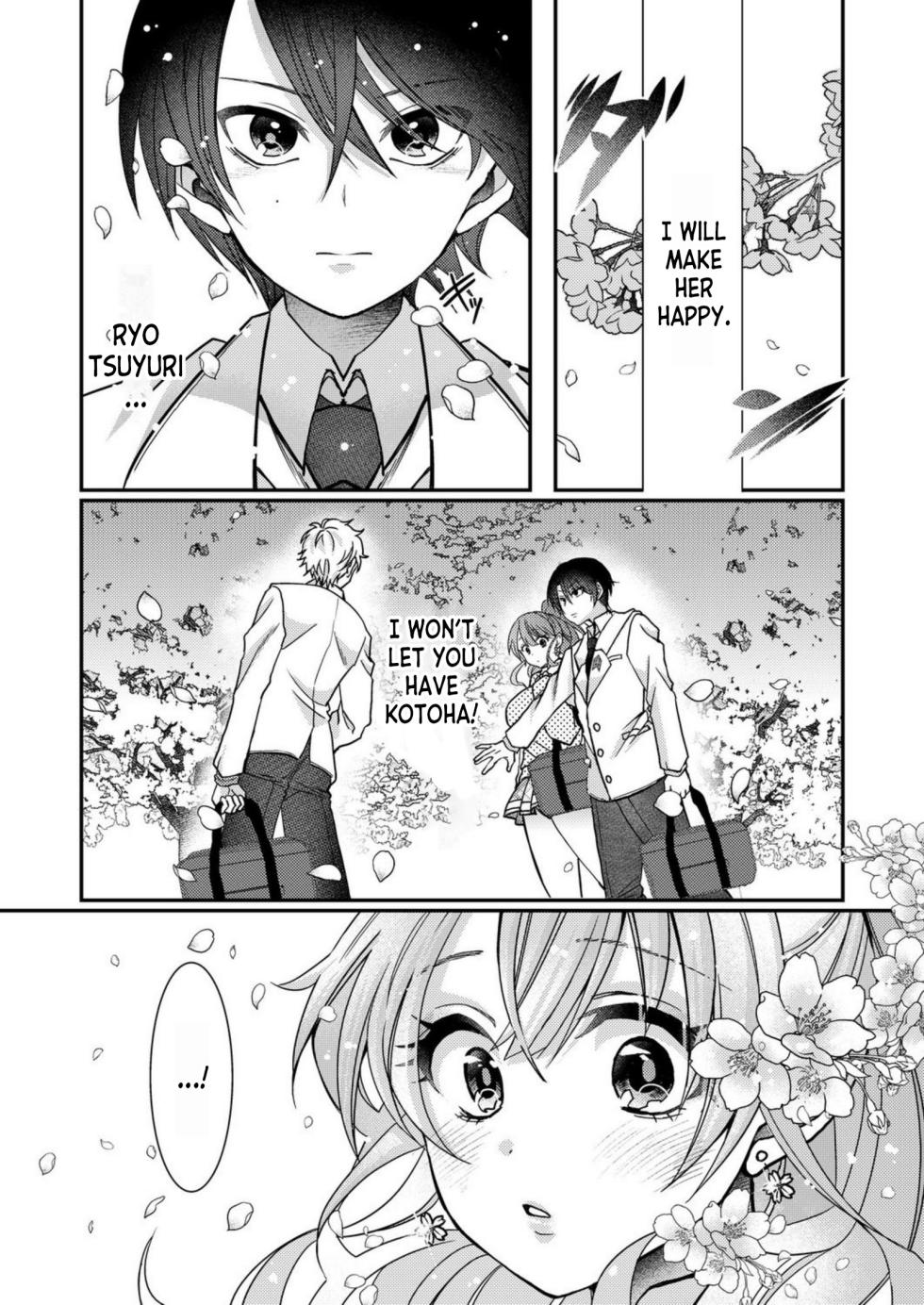 [Satsuki Asha, Mizuki Mizuki] Eroge Sekai ni Tensei Shita ore ga, Oshi e no ai de Netorare Hiroin o Shiawaseni Suru. ch.1-16 [English] [desudesu] [Fated Circle] - Page 28