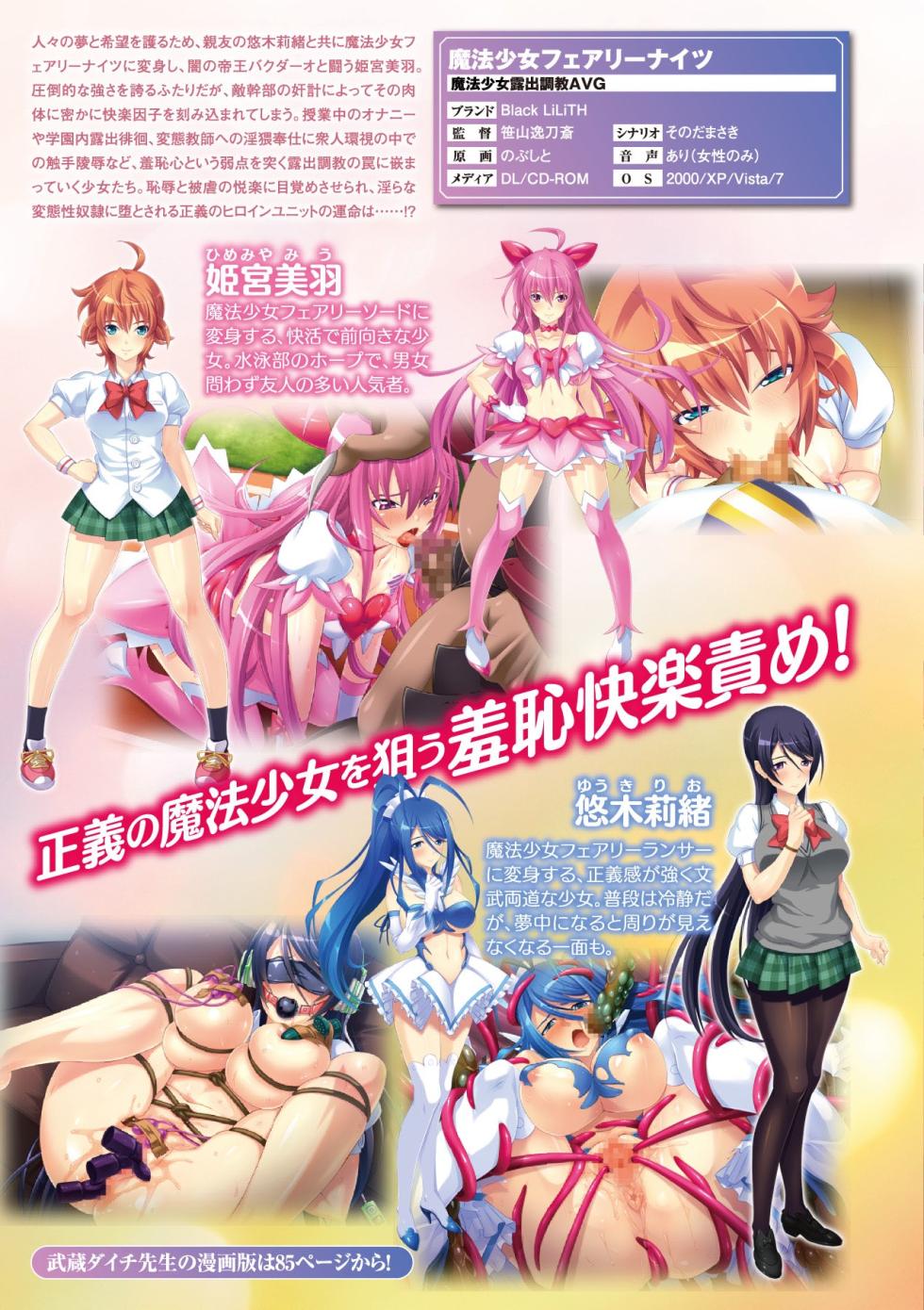 [Anthology] Bessatsu Comic Unreal Lilith Collection 4 Digital Ban Vol. 1 [Digital] - Page 12