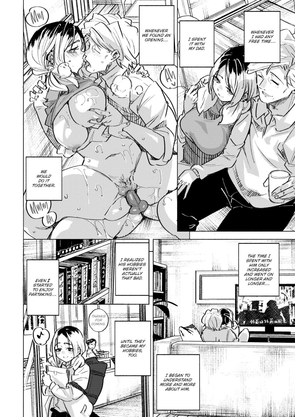 Papakko | Daddy's Girl - Page 16