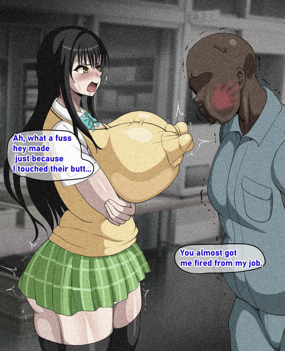 [Suama-dou (Suama)] Mind Control Yui Kotegawa (To Love-Ru Darkness) [English] - Page 18