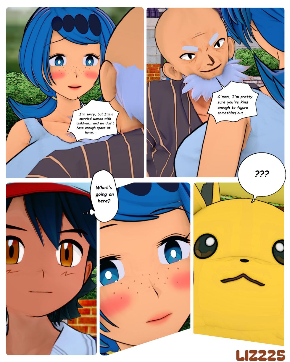 The gambler () - Page 33