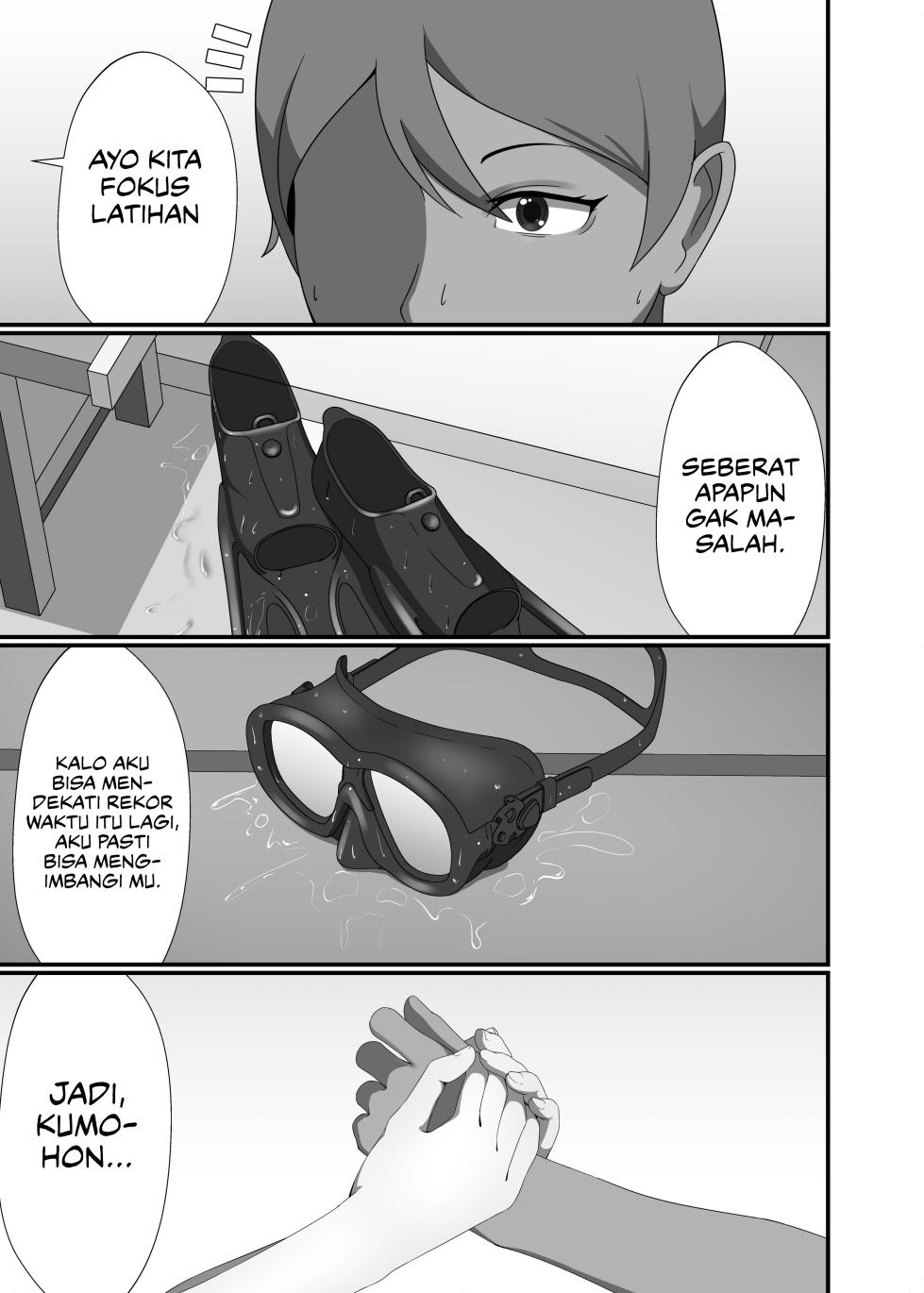 Kisetsufuu no Fukutokoro (Fukamizu Fuuki)] Kairaku wa Minasoko made | Kenikmatan hingga Bagian Terdalam [Indonesia] [Digital] - Page 15