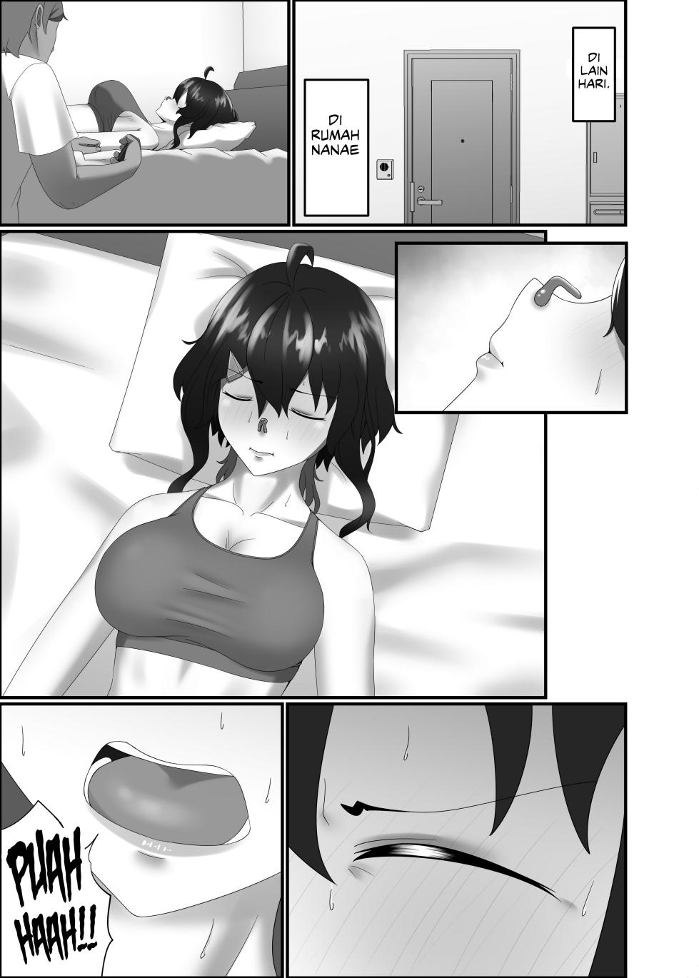 Kisetsufuu no Fukutokoro (Fukamizu Fuuki)] Kairaku wa Minasoko made | Kenikmatan hingga Bagian Terdalam [Indonesia] [Digital] - Page 17