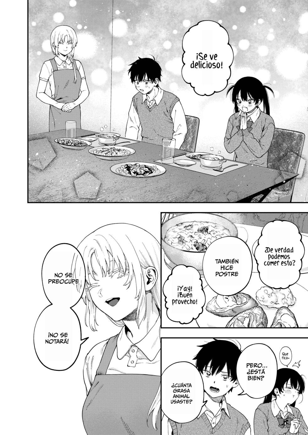 [Deichuu no Ice (Dorozumi)] Futago no Kyoudai Kyousei Kinshin Soukan Tsugaijime [Spanish] [Mapache Fansub] - Page 11