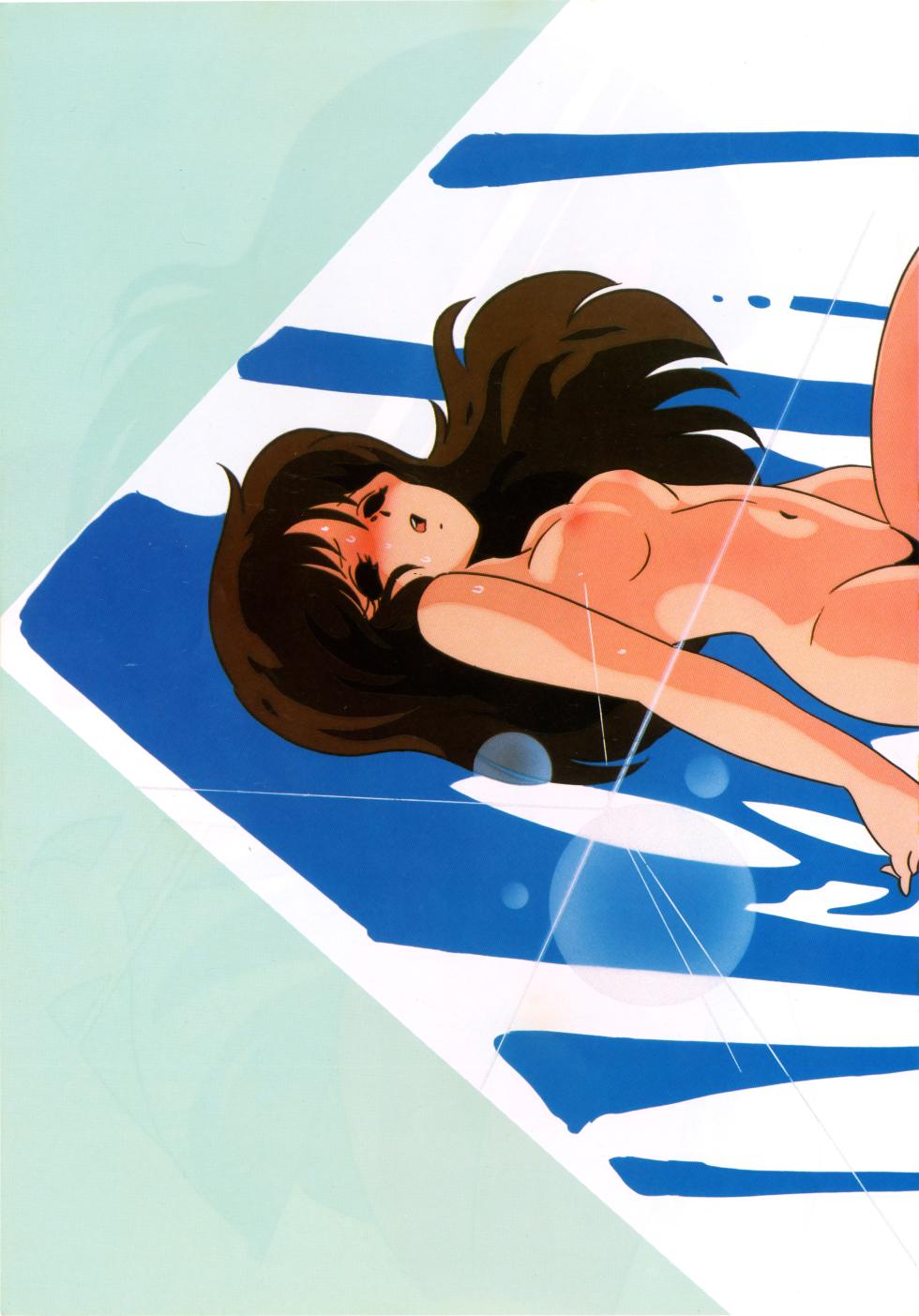 Cream Lemon Memory Kiroku Shashinshuu ‌ Part1 Meimei Baby Part2 Esukareshon - Page 38