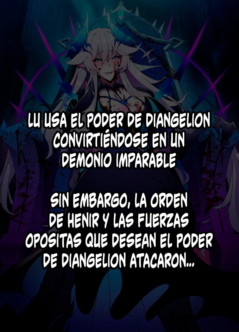 [Lestart] ELSWORD Series C<2#LU Diangelion H> (Traducion al español) - Page 1