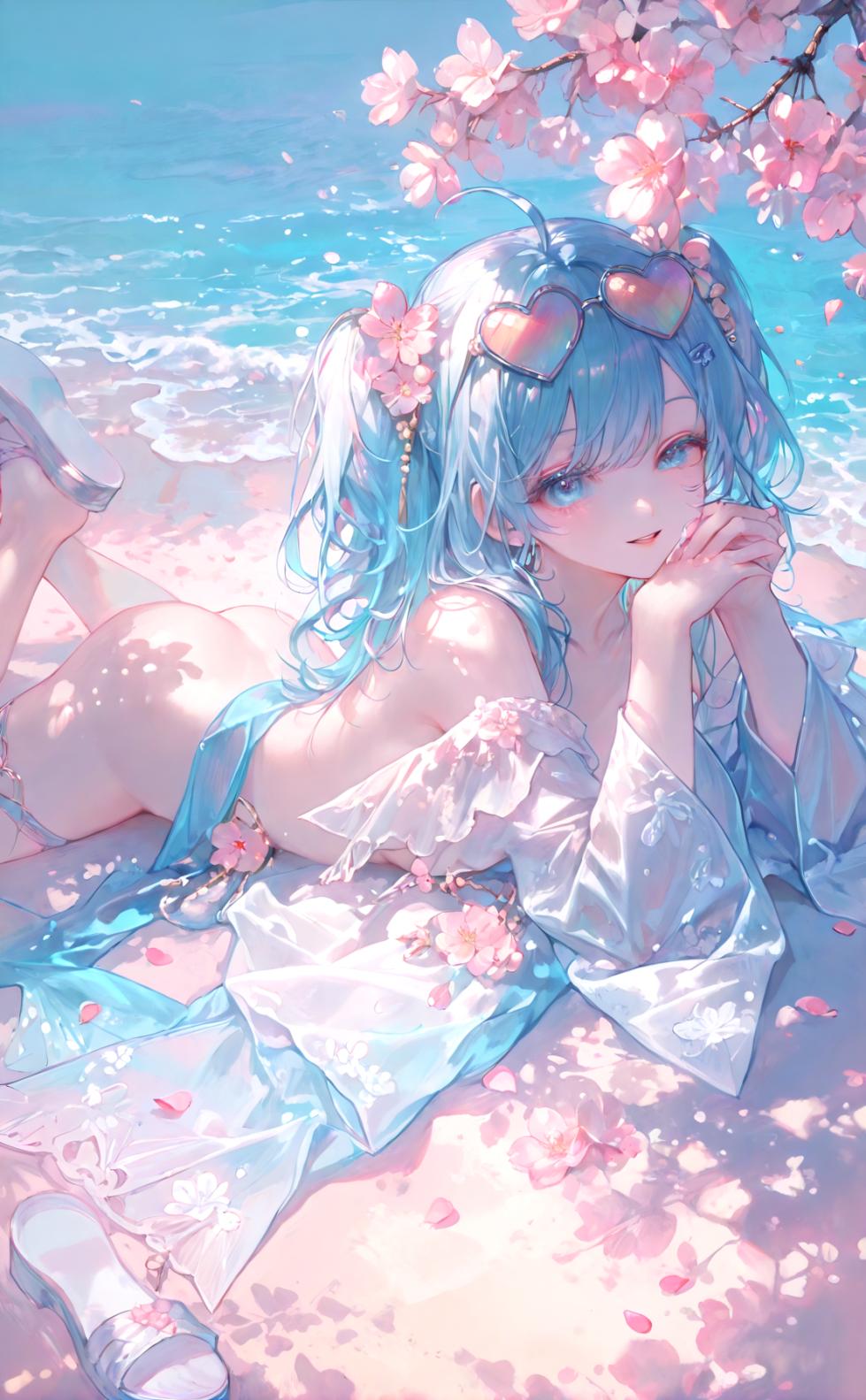 鲸宝涩图 [AI Generated] - Page 9