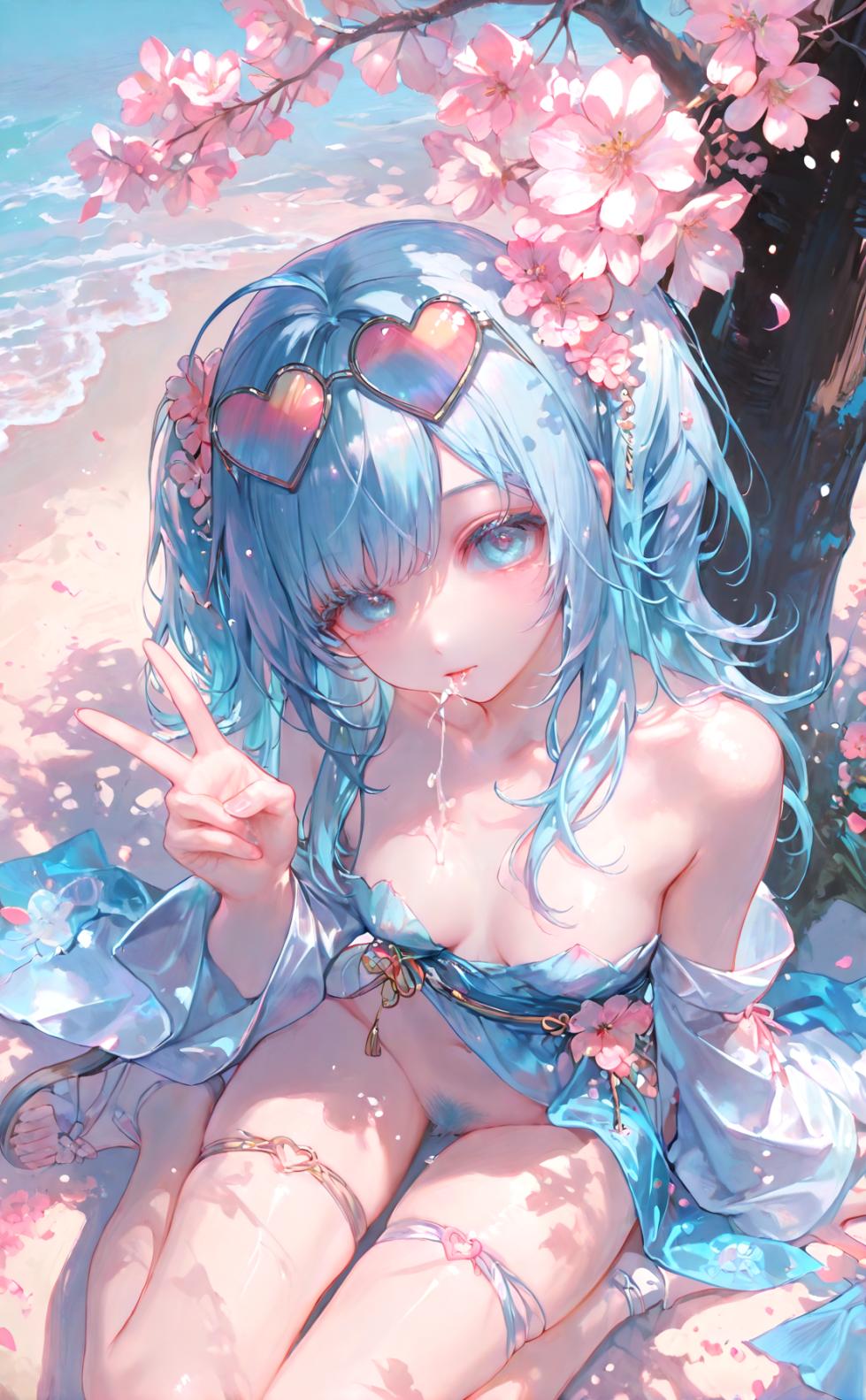 鲸宝涩图 [AI Generated] - Page 13