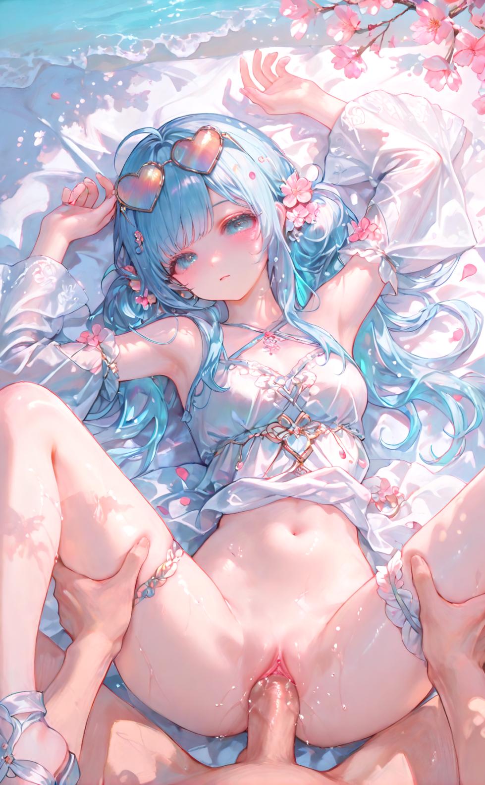 鲸宝涩图 [AI Generated] - Page 22