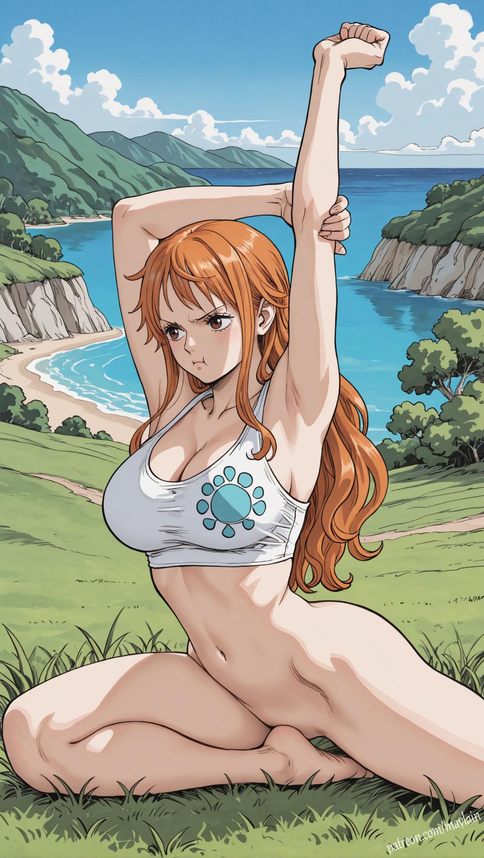 may_rain - study(Patreon) [AI Generated] - Page 8