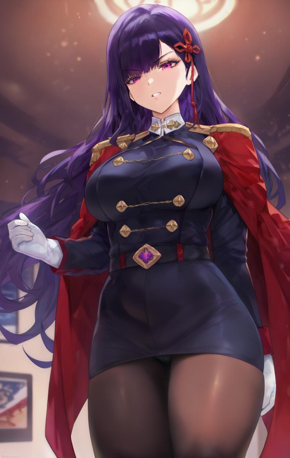 moriaaa 山城恋 [AI Generated] - Page 29