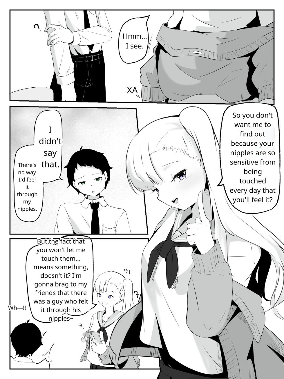 [aodotto] How to create the weakest boy - Page 9
