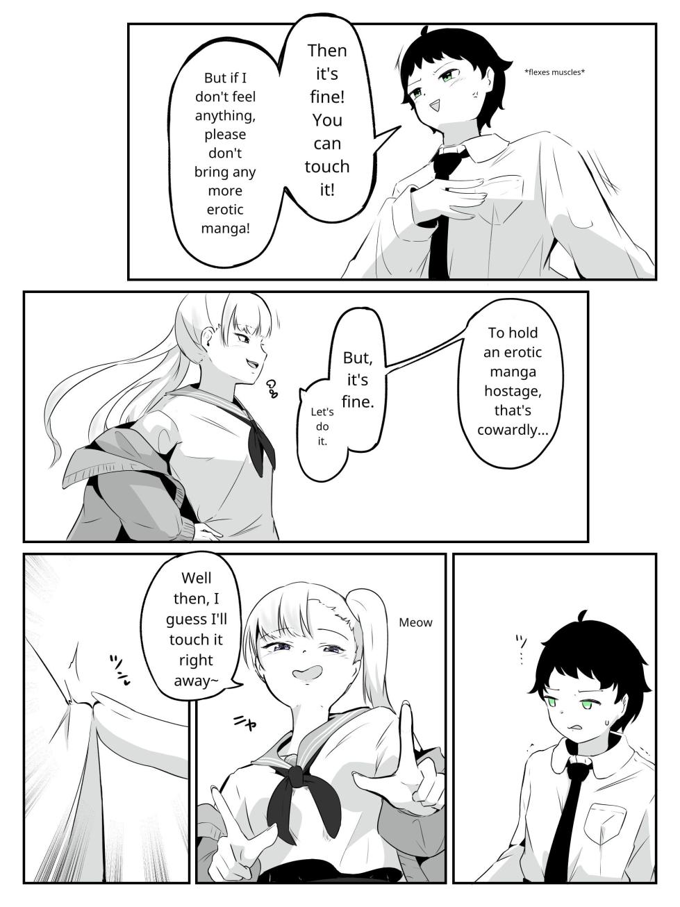 [aodotto] How to create the weakest boy - Page 10