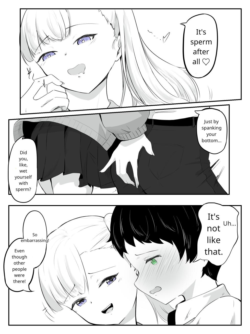 [aodotto] How to Create the Weakest Boy 3 - Page 5