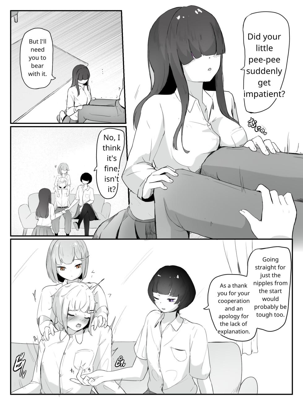 [aodotto] I want the student council to be all girls! - Page 21