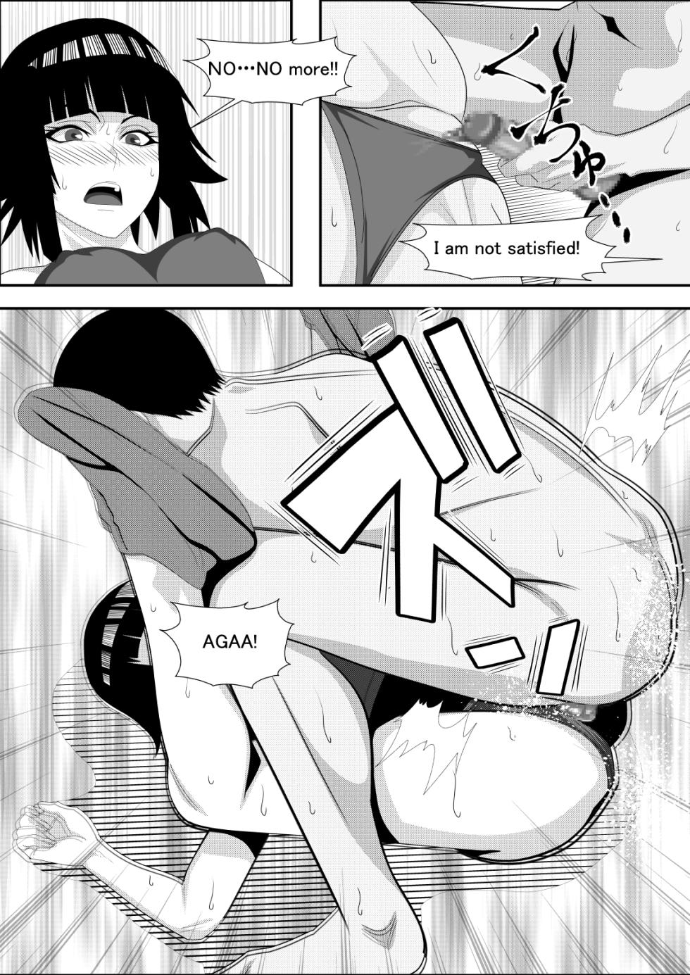 [PURPLE HAZE (Lime)] Honeybee (Bleach) [English] [MTL] - Page 27