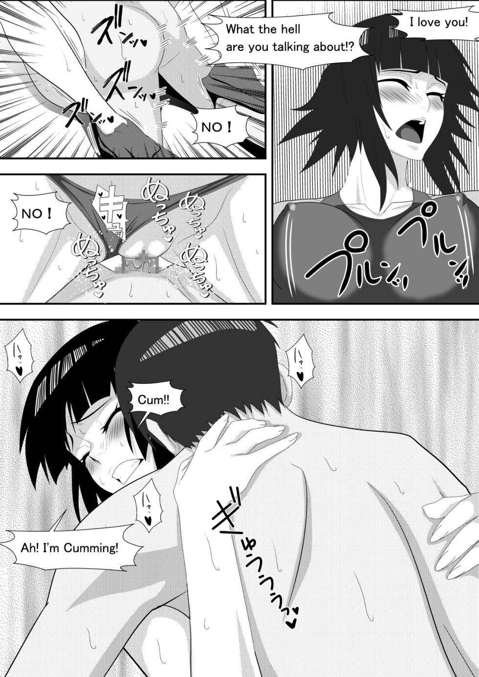 [PURPLE HAZE (Lime)] Honeybee (Bleach) [English] [MTL] - Page 29