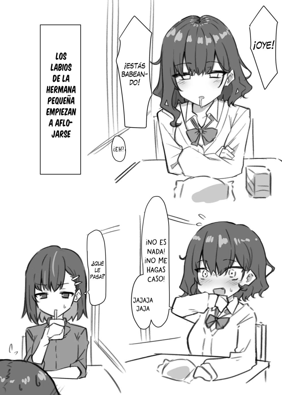 [MM] Berochuu Daisuki Mei-chan - Mei-chan, la amante de los besos [Español] [Traducciones necesarias] [Ongoing] - Page 3