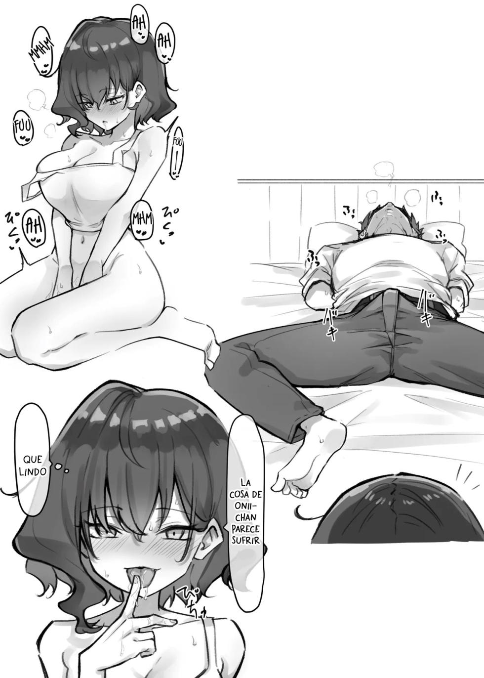 [MM] Berochuu Daisuki Mei-chan - Mei-chan, la amante de los besos [Español] [Traducciones necesarias] [Ongoing] - Page 29