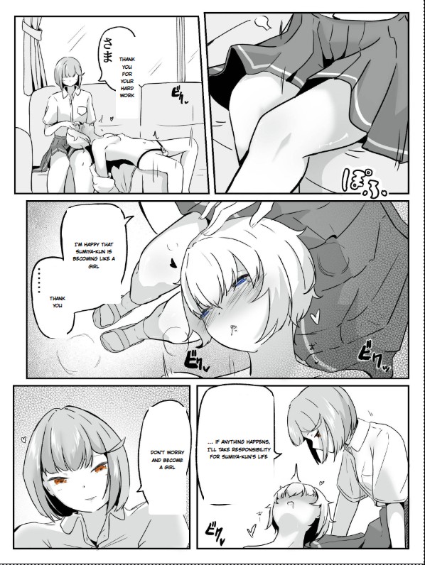 [aodotto] I want the student council to be all girls! - 4 - Page 28