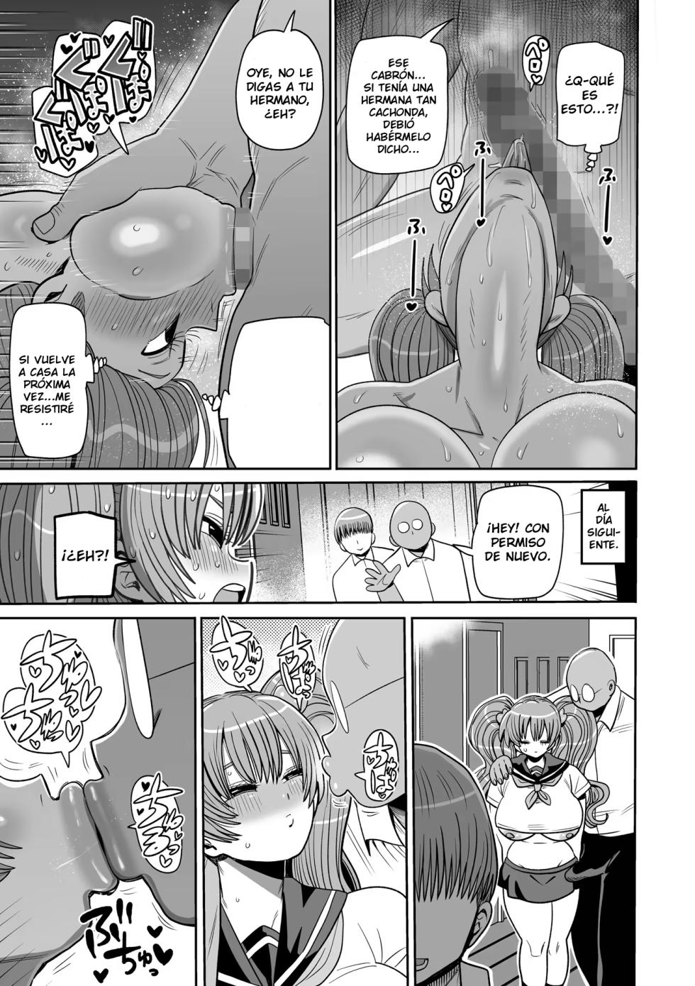 [Kiliu] Okasare Imouto Misaki (Haha mo Okasareru yo!)｜La Hermanita Violada, Misaki (¡La Madre También es Violada!) (COMIC Masyo 2025-12) [Spanish] [Mangas kiliu = Genezzes] [Digital] - Page 3