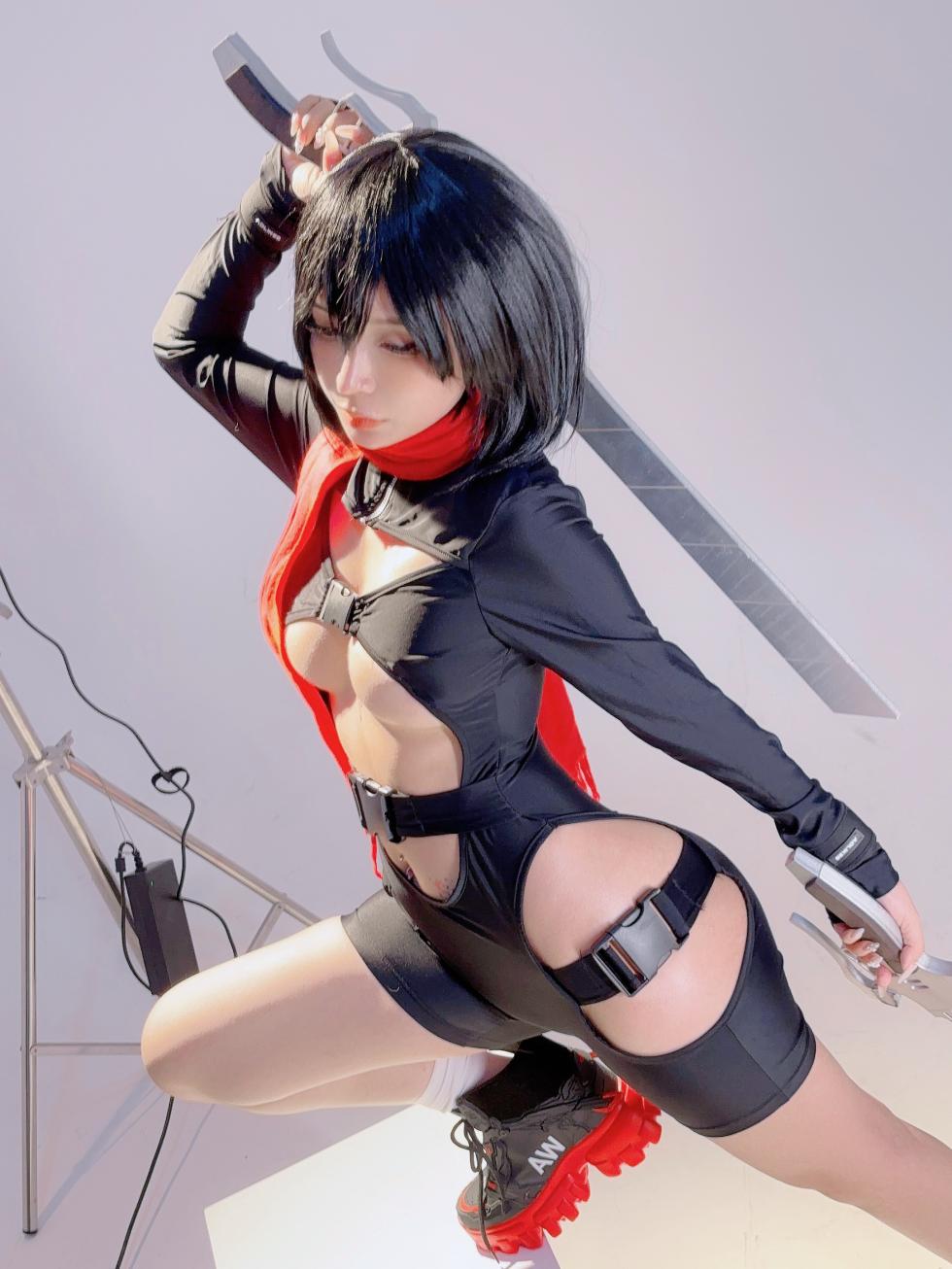 Umeko_J_-_Mikasa - Page 20