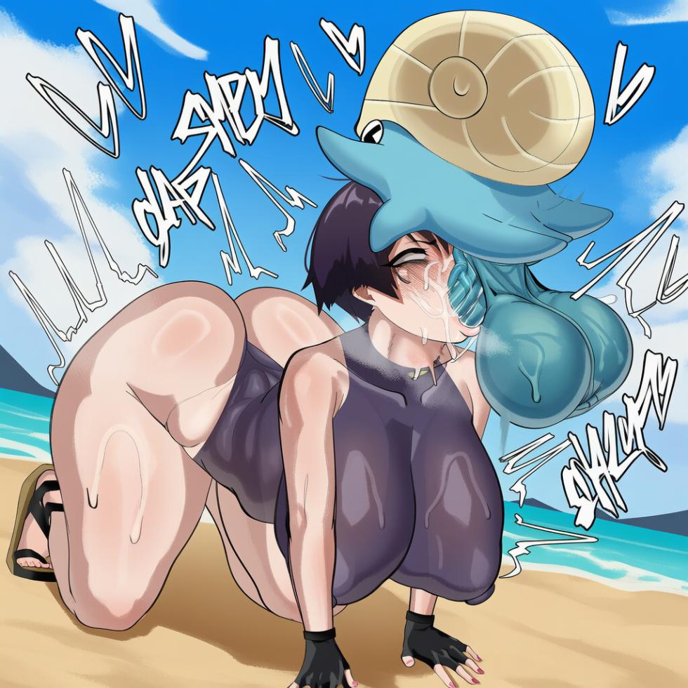 [Pokse] Bleach x pokemon [AI Generated] - Page 10