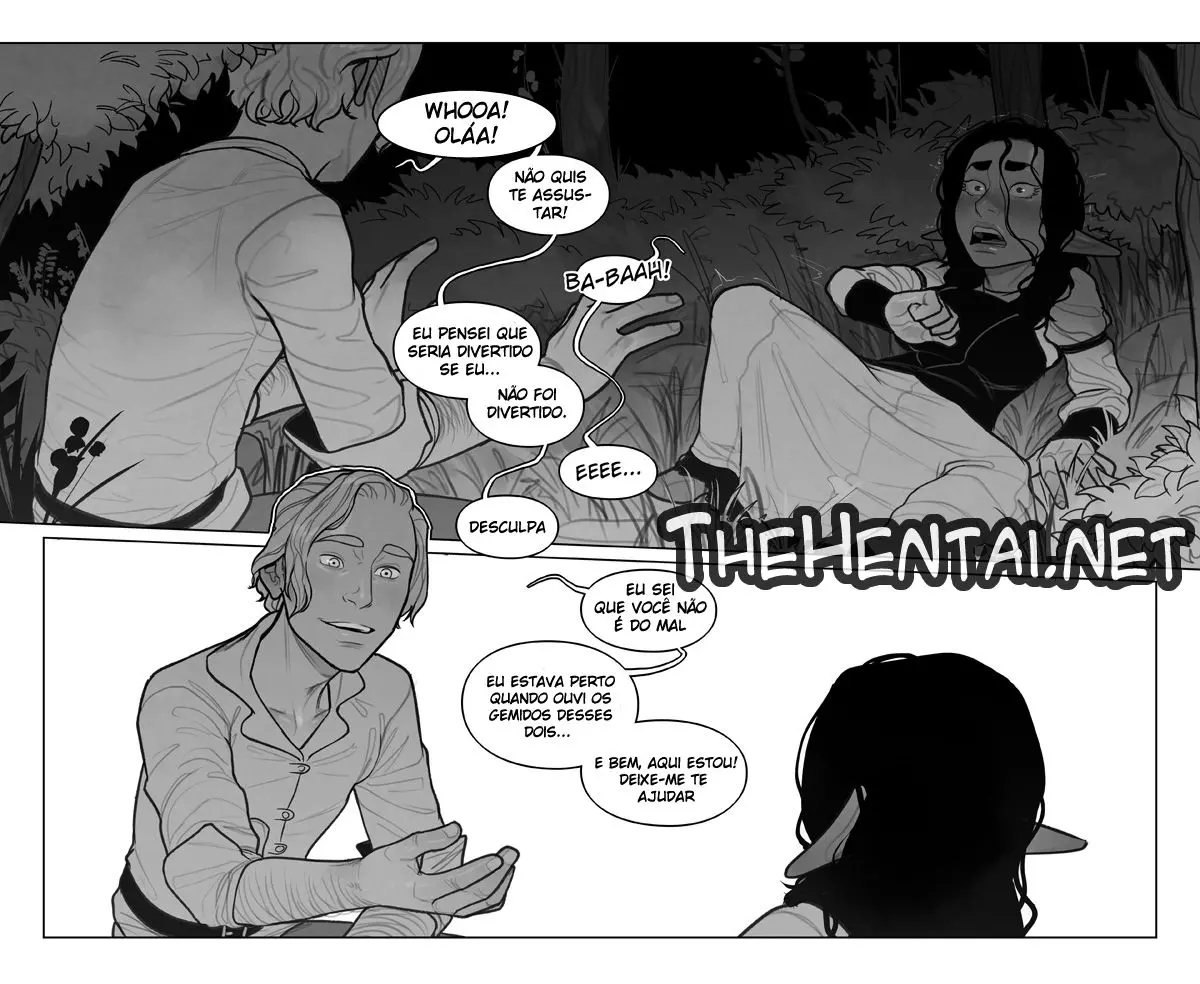 Alfie(português) - Page 16