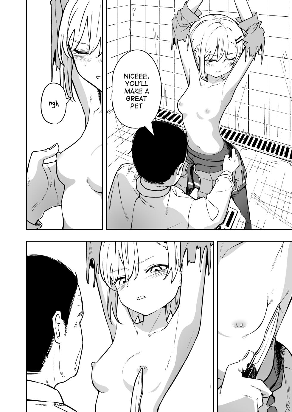 [Toukarachi] Shinjin Spy Kankin Choukyou | To Capture and Train a Rookie Spy [English] - Page 14