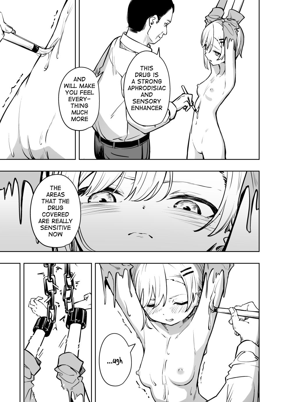 [Toukarachi] Shinjin Spy Kankin Choukyou | To Capture and Train a Rookie Spy [English] - Page 19