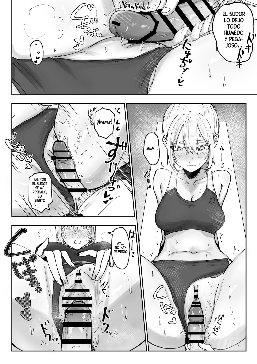 [Nakahara Dragon] Shonben Kyuusuigakari｜El Encargado de Suministrar la Orina [Spanish] [Blacklabel Scan] - Page 13