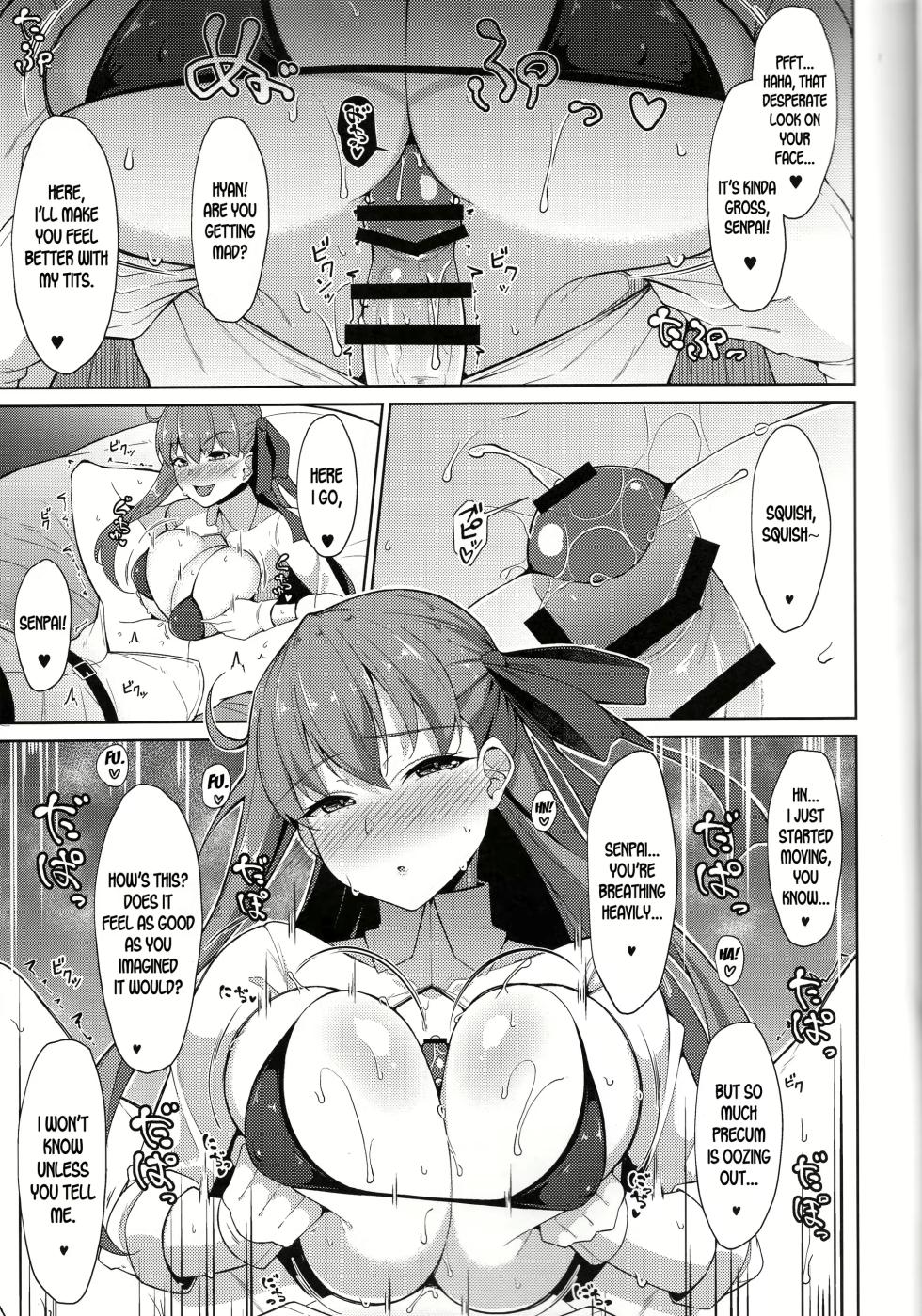 Fuurai Paizuri - Page 36