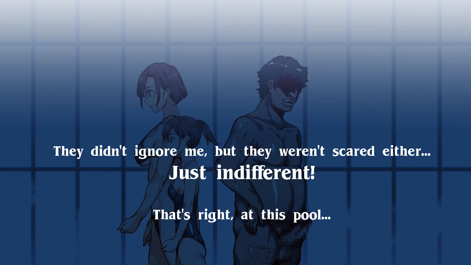 Mukanshin Pool ~Au Onna Zenin, Sekuhara Shihoudai no Aruku Nama Onaho~ {English} - Page 16