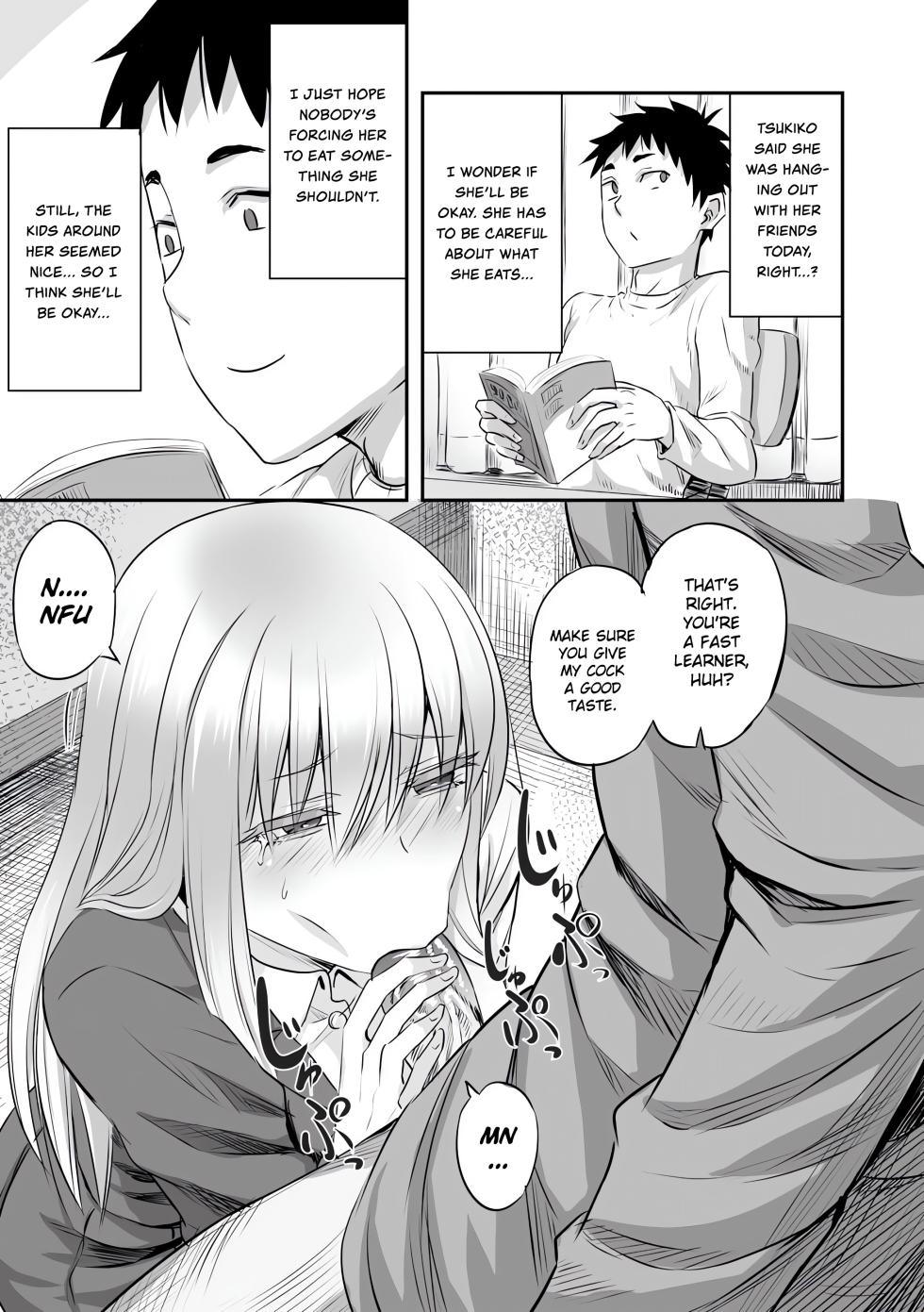 [Minarai Zouhyou] Hakanaki Hana wa Muzan ni Chirasare [English] [Gagak_Ireng] [Digital] (redraw) - Page 11