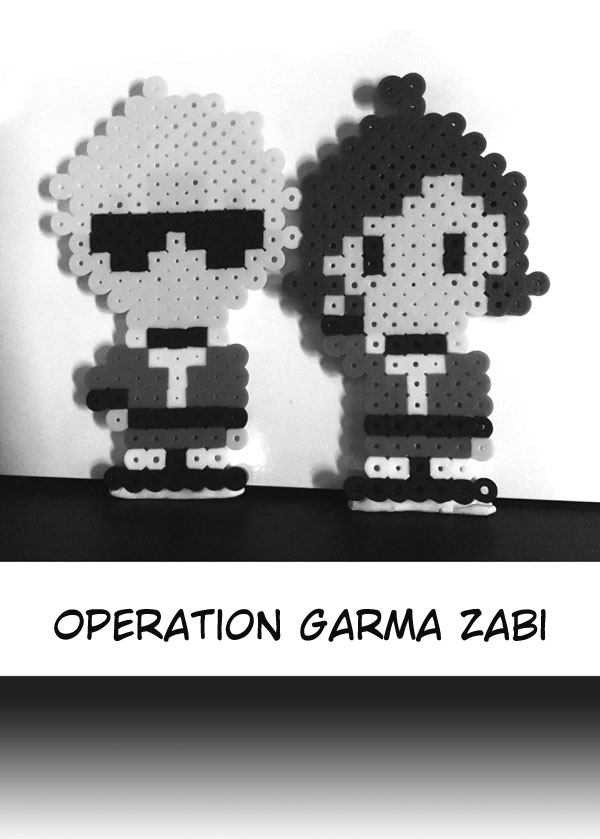 [GOMIX! (Kijima Daisyarin)] Conquering Garma Zabi (Mobile Suit Gundam) - Page 2