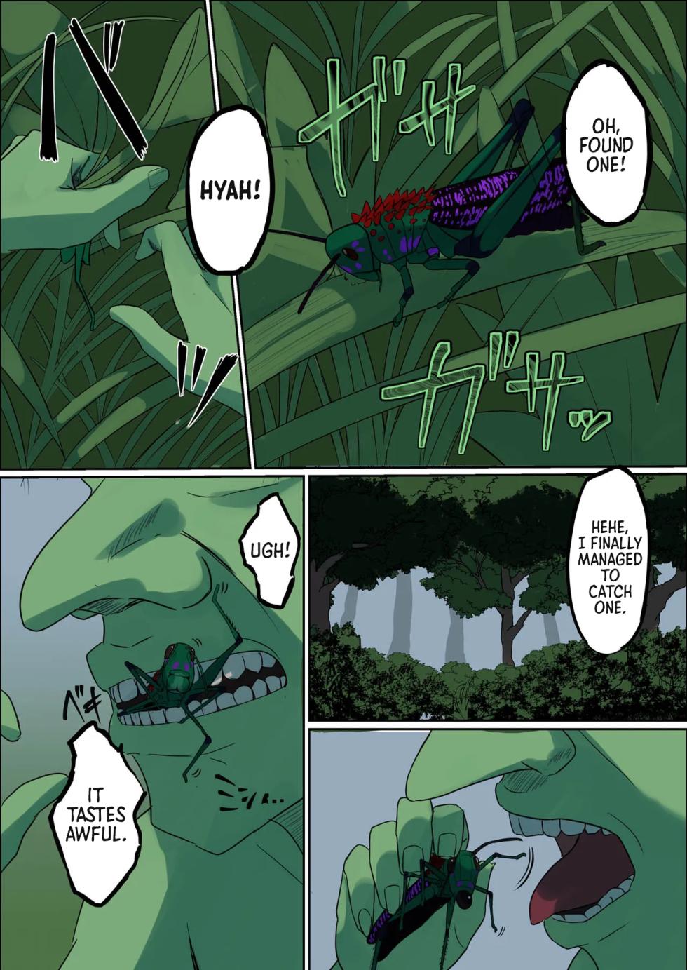 [Mainichi Angel] Bakunyuu Onna Kishi Konna Zako Monster ga Watashi no Nakama! Nan no Joudan da | Huge Breasted Female Knight: Teaming up with a weakling monster!? What kind of joke is this? [English] [Morally Bankrupt Wizard Translations] [Digital] - Page 4