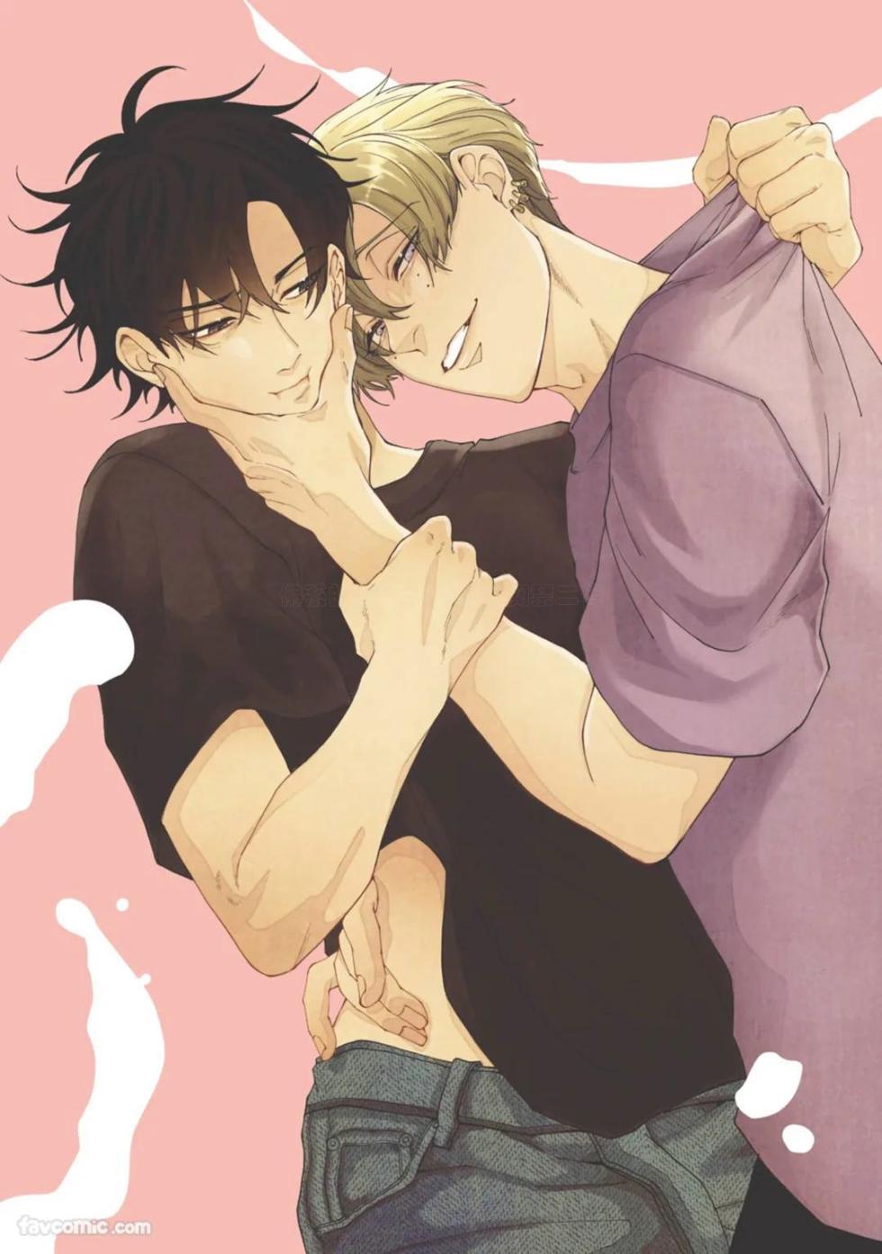 [ NEJI Jiji(Nejishiki) ] Aisareta no ga Un no Tsuki | 被爱是劫数已到 - Page 2