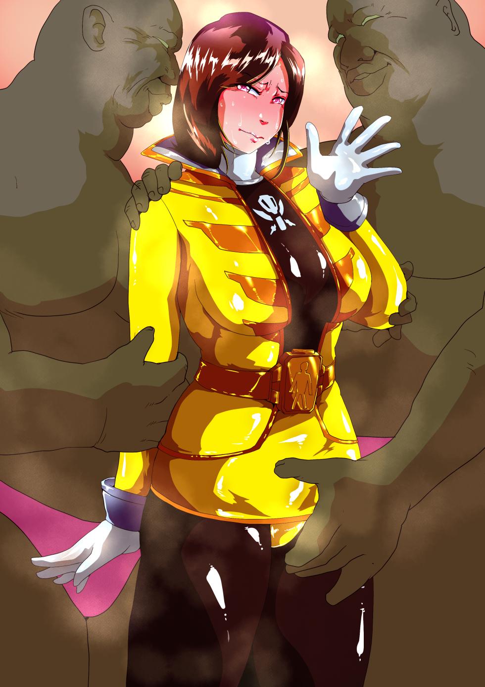 [zizi] 臭態系列 - Page 18